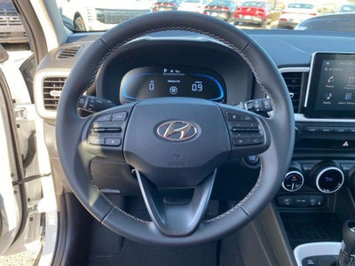 2026 Hyundai VENUE SEL W/Two-Tone Roof