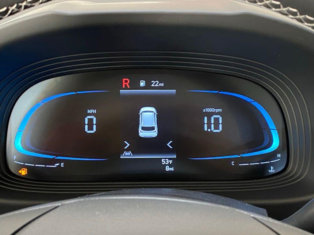 2026 Hyundai VENUE SEL W/Two-Tone Roof