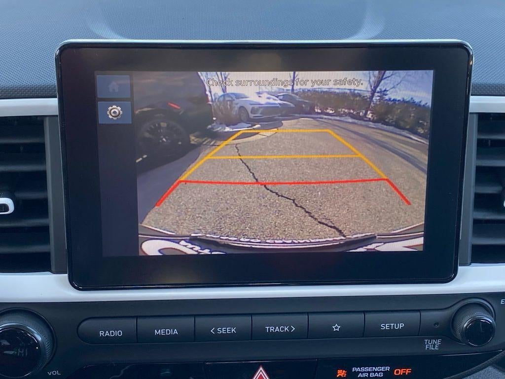 2026 Hyundai VENUE SEL W/Two-Tone Roof