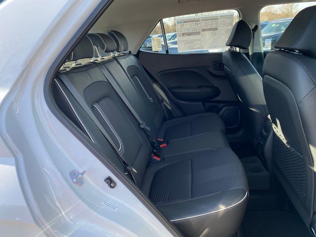 2026 Hyundai VENUE SEL W/Two-Tone Roof