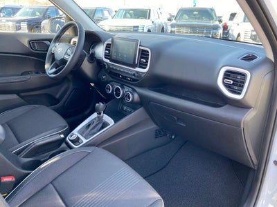 2026 Hyundai VENUE SEL W/Two-Tone Roof