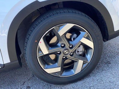 2026 Hyundai VENUE SEL W/Two-Tone Roof