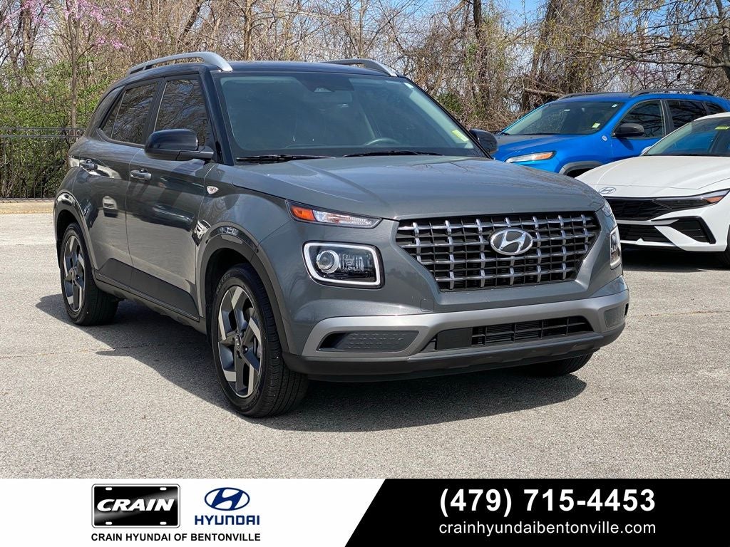 2025 Hyundai VENUE Limited