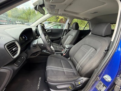 2026 Hyundai VENUE SEL - HYUNDAI CPO / CLEAN CARFAX / SUNROOF