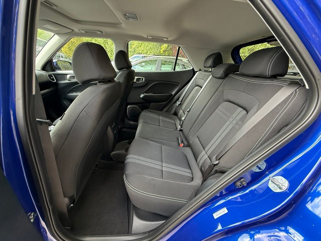 2026 Hyundai VENUE SEL - HYUNDAI CPO / CLEAN CARFAX / SUNROOF