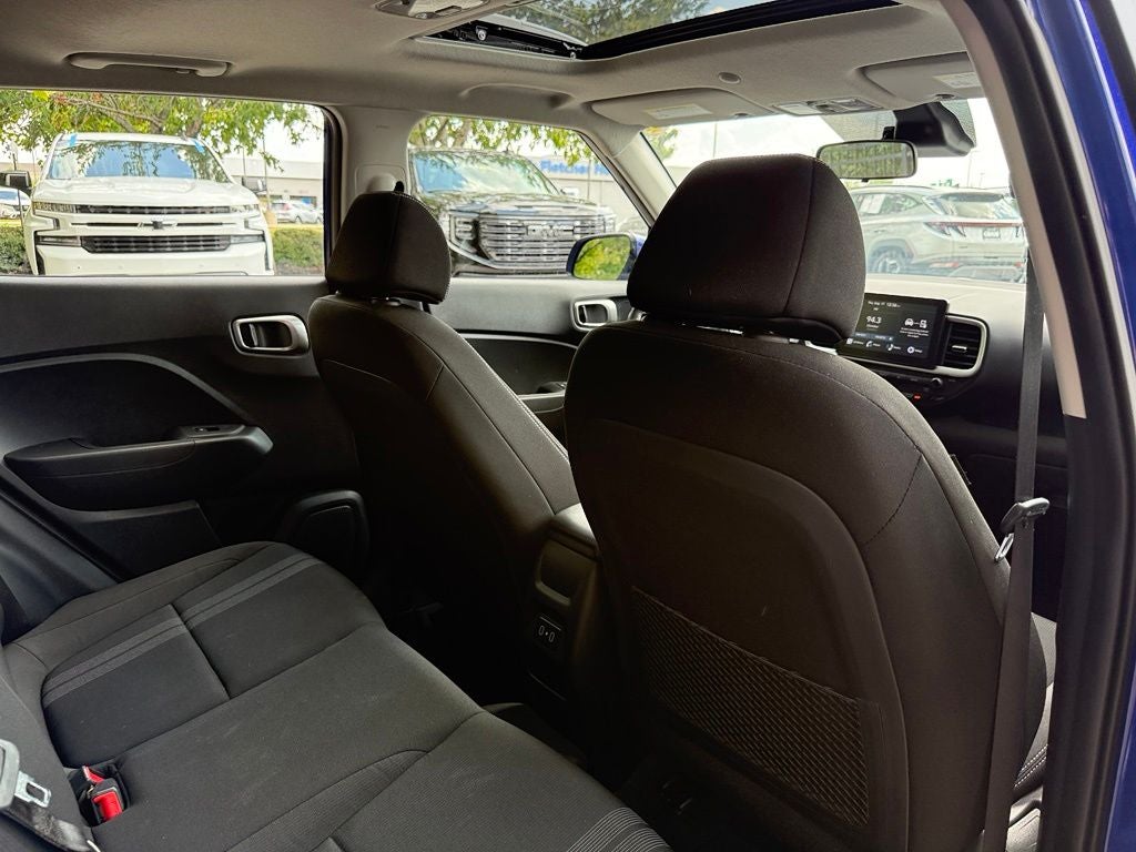 2026 Hyundai VENUE SEL - HYUNDAI CPO / CLEAN CARFAX / SUNROOF