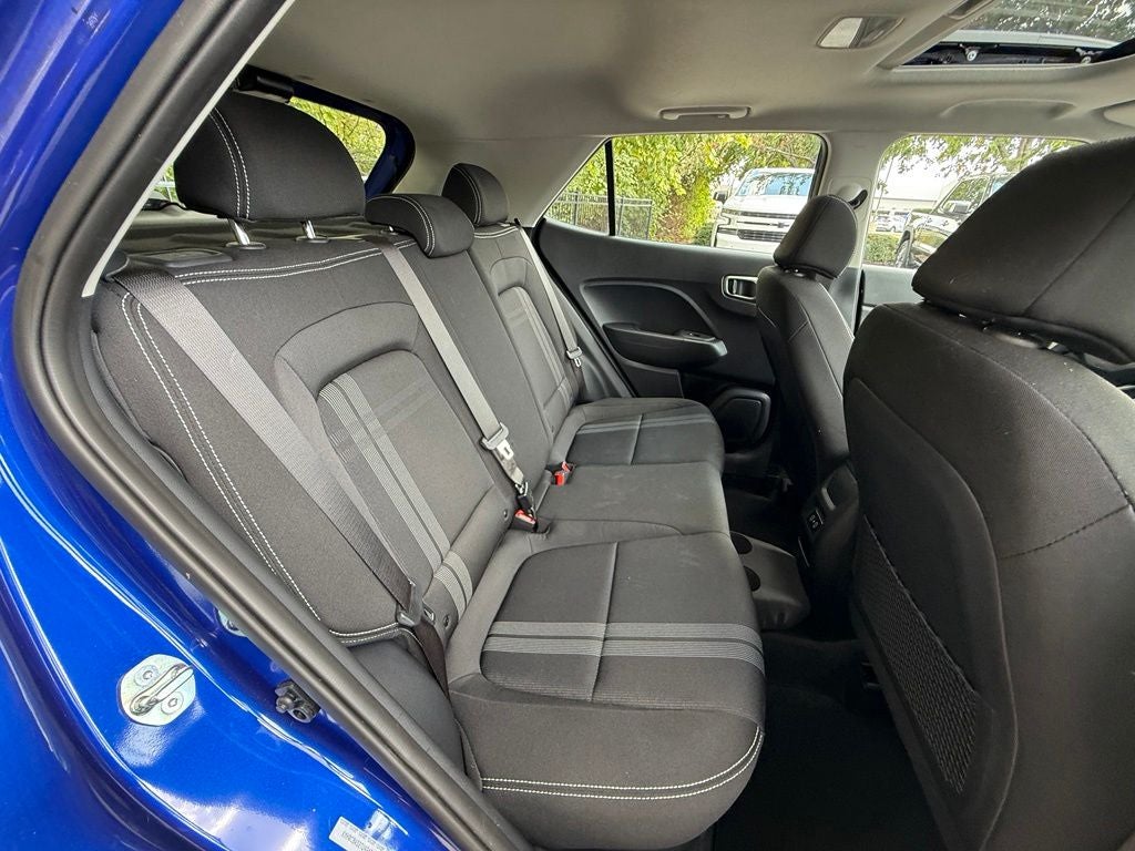 2026 Hyundai VENUE SEL - HYUNDAI CPO / CLEAN CARFAX / SUNROOF