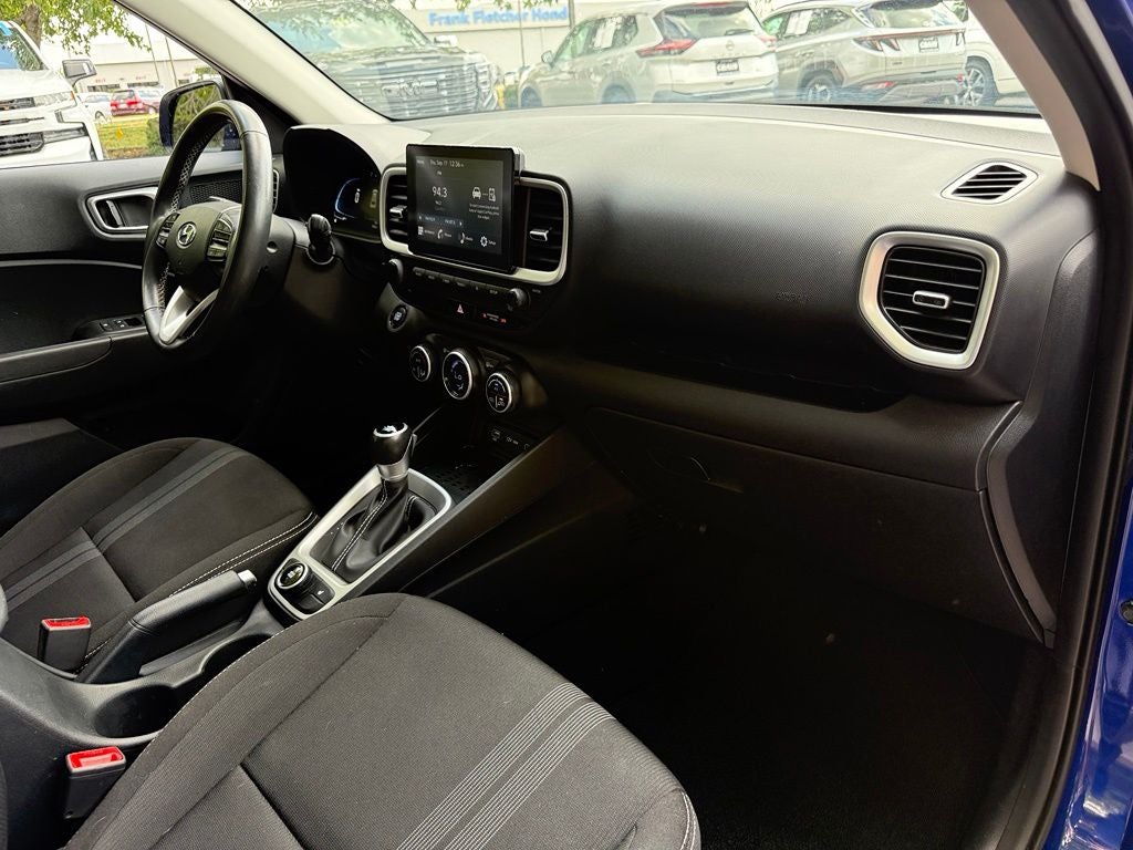 2026 Hyundai VENUE SEL - HYUNDAI CPO / CLEAN CARFAX / SUNROOF
