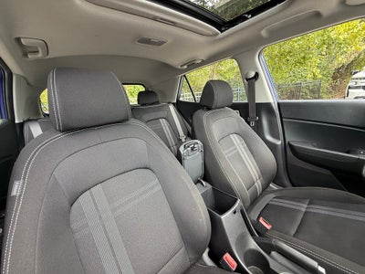 2026 Hyundai VENUE SEL - HYUNDAI CPO / CLEAN CARFAX / SUNROOF