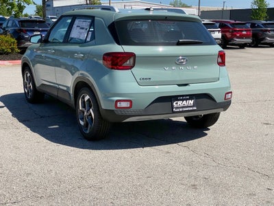 2026 Hyundai VENUE SEL