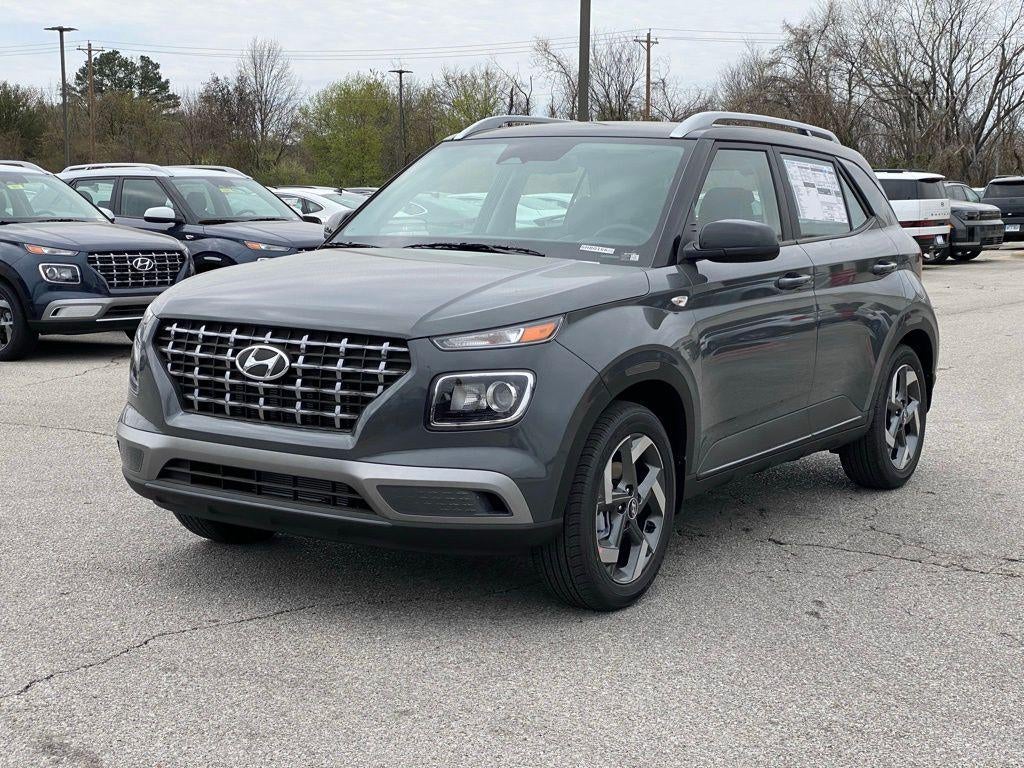 2026 Hyundai VENUE SEL W/Two-Tone Roof