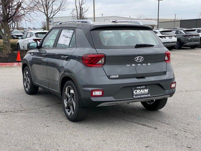 2026 Hyundai VENUE SEL W/Two-Tone Roof