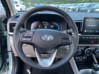 2026 Hyundai VENUE SEL