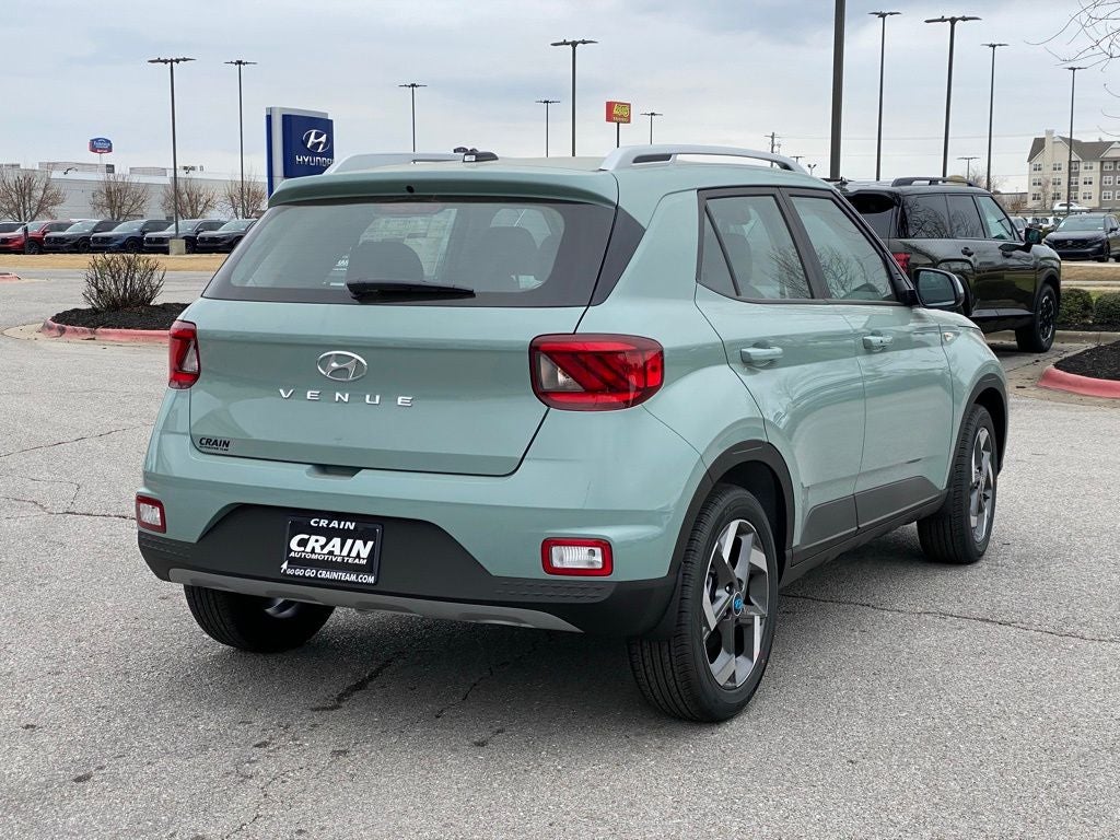 2026 Hyundai VENUE SEL