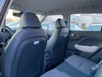 2026 Hyundai VENUE SEL W/Two-Tone Roof