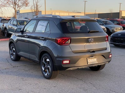 2025 Hyundai VENUE SEL