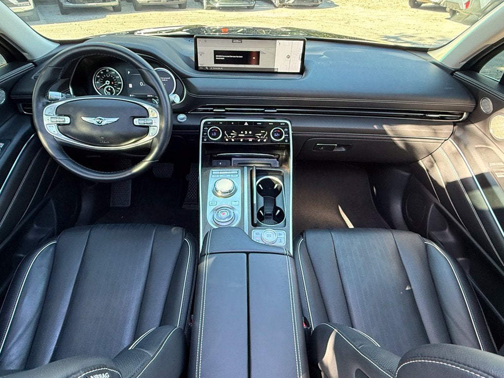 2023 Genesis GV80 2.5T