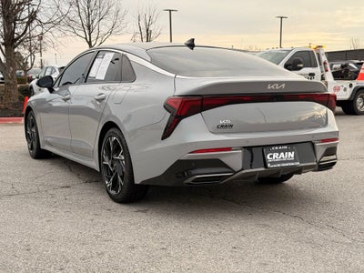 2025 Kia K5 GT-Line