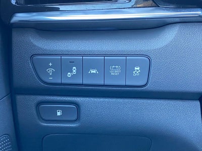 2022 Kia Niro LXS