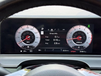 2024 Kia Seltos SX - AWD / CLEAN CARFAX / ONE OWNER