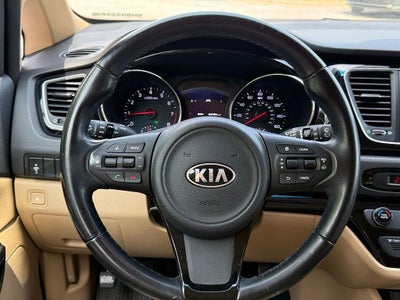 2016 Kia Sedona EX