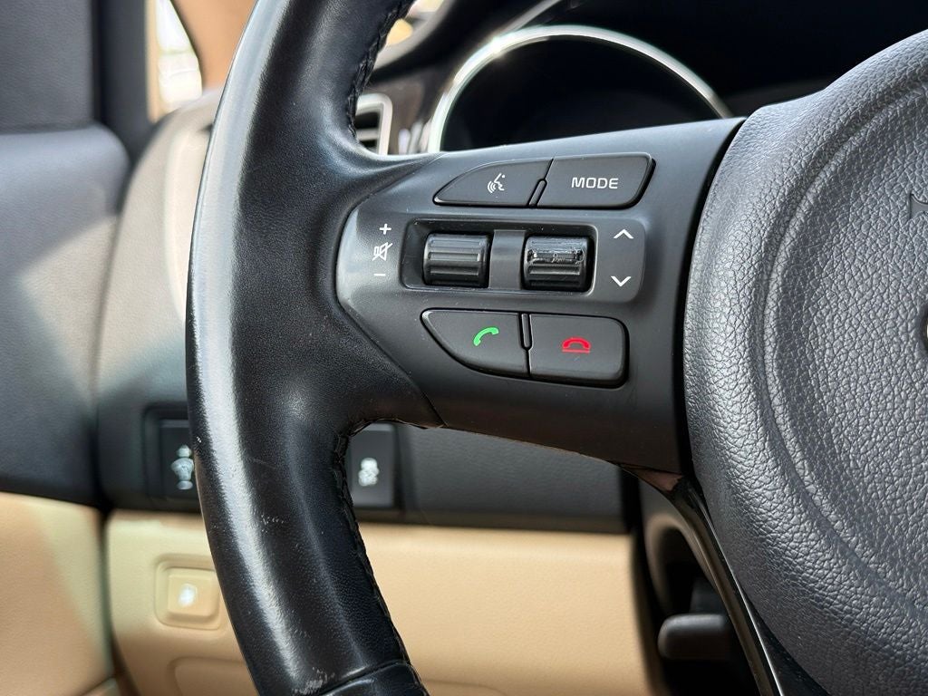 2016 Kia Sedona EX