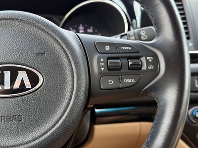 2016 Kia Sedona EX