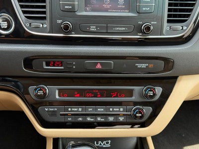 2016 Kia Sedona EX
