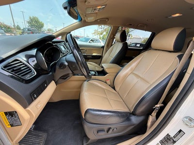 2016 Kia Sedona EX