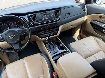 2016 Kia Sedona EX