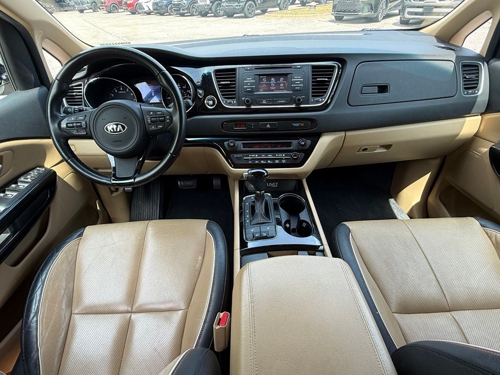 2016 Kia Sedona EX