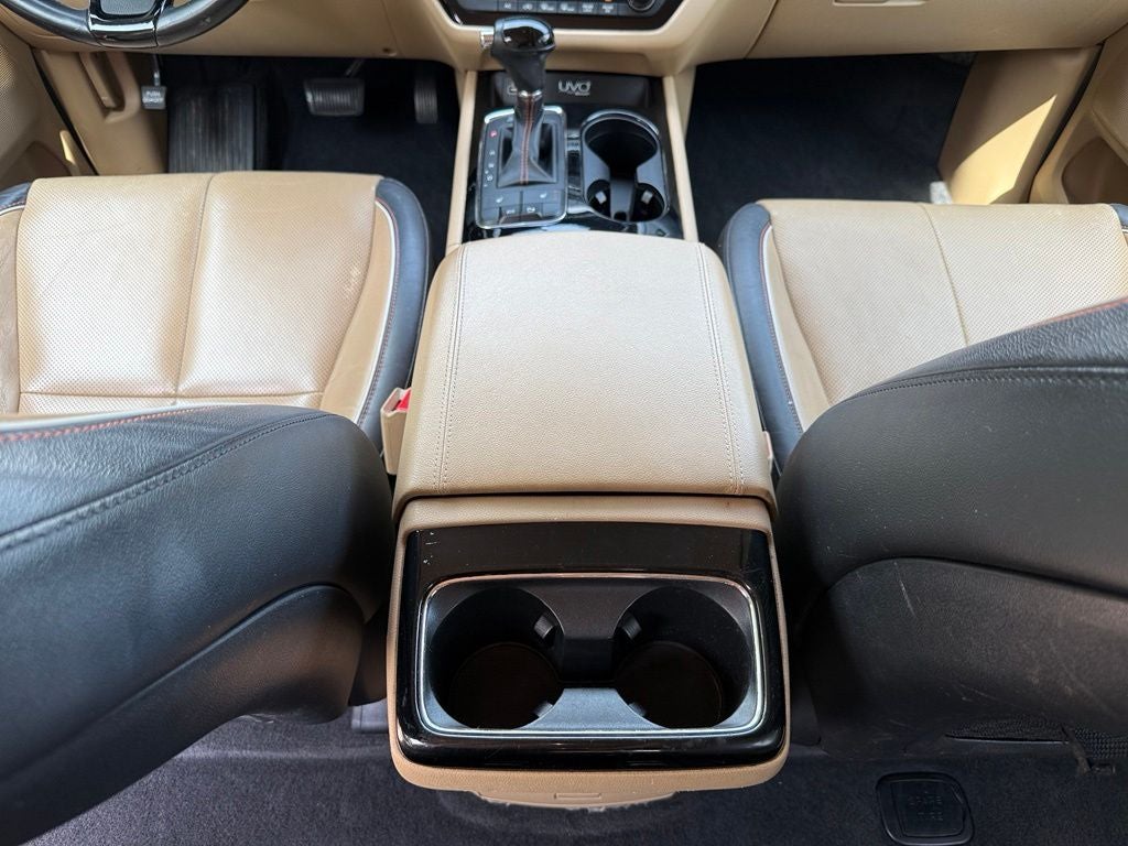 2016 Kia Sedona EX