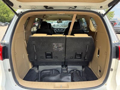 2016 Kia Sedona EX