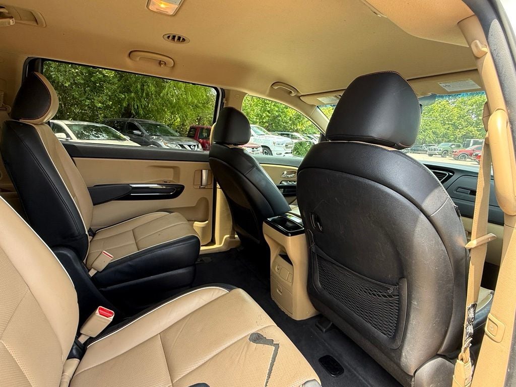 2016 Kia Sedona EX