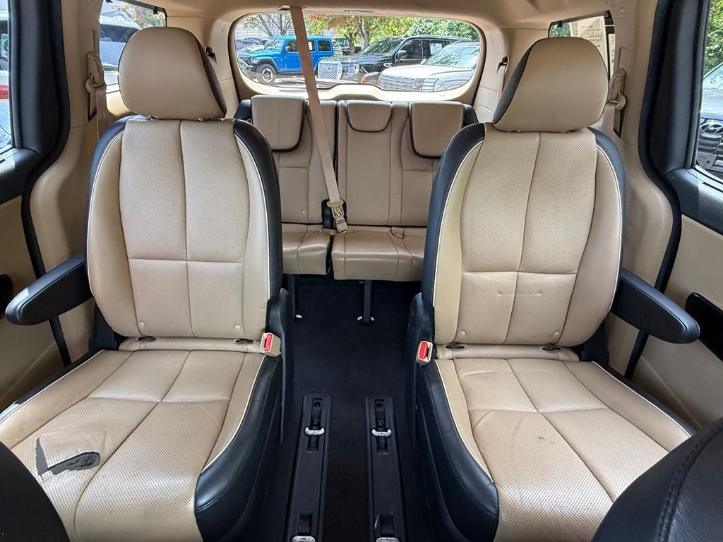 2016 Kia Sedona EX
