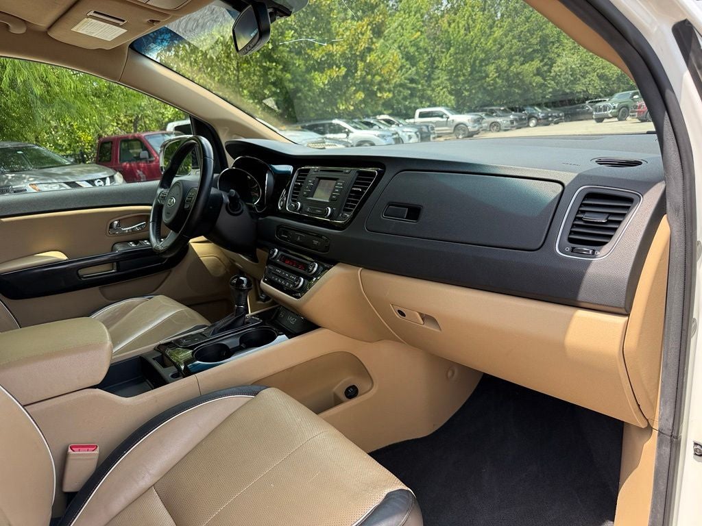 2016 Kia Sedona EX