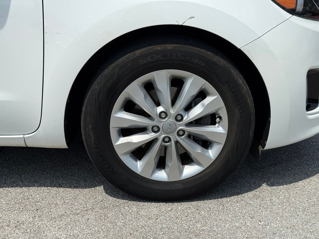 2016 Kia Sedona EX