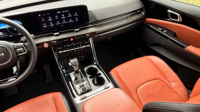 2024 Kia Carnival SX