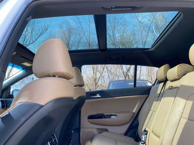 2018 Kia Sportage SX SUPER NICE