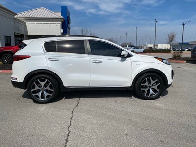 2018 Kia Sportage SX SUPER NICE