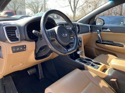 2018 Kia Sportage SX SUPER NICE