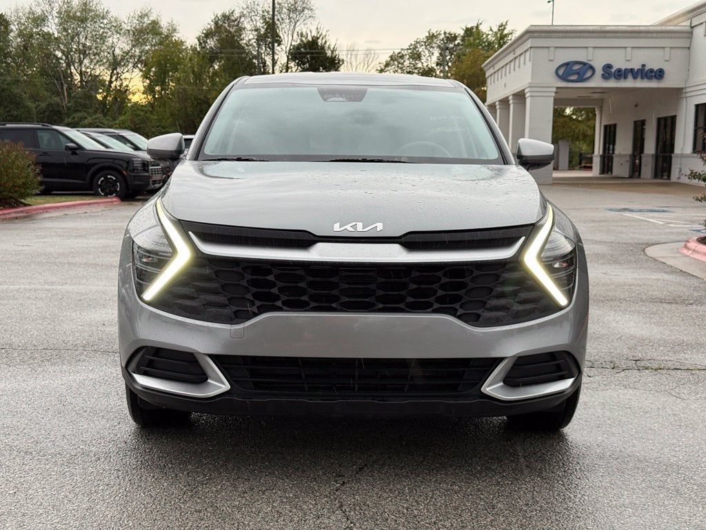2025 Kia Sportage LX - CLEAN CARFAX / ONE OWNER