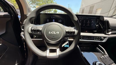 2023 Kia Sportage Hybrid LX LOW MILES