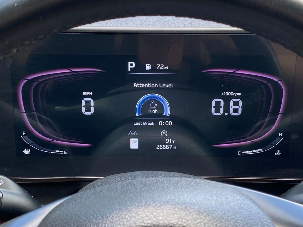 2024 Kia Sportage EX MUST SEE