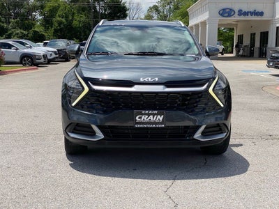 2024 Kia Sportage EX MUST SEE