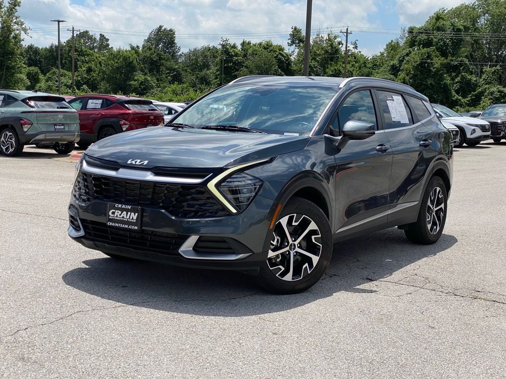 2024 Kia Sportage EX MUST SEE