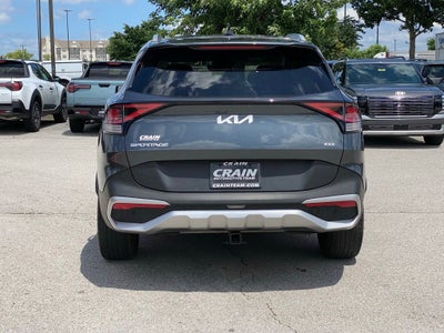 2024 Kia Sportage EX MUST SEE