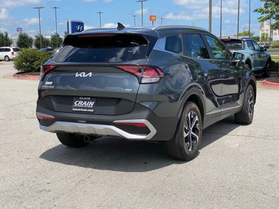 2024 Kia Sportage EX MUST SEE