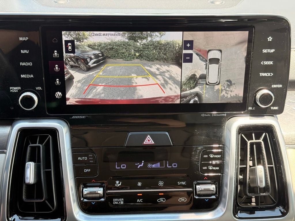 2022 Kia Sorento Plug-In Hybrid SX Prestige