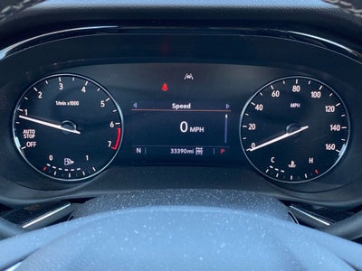 2023 Buick Envision Preferred 1 OWNER / CLEAN CARFAX / AWD